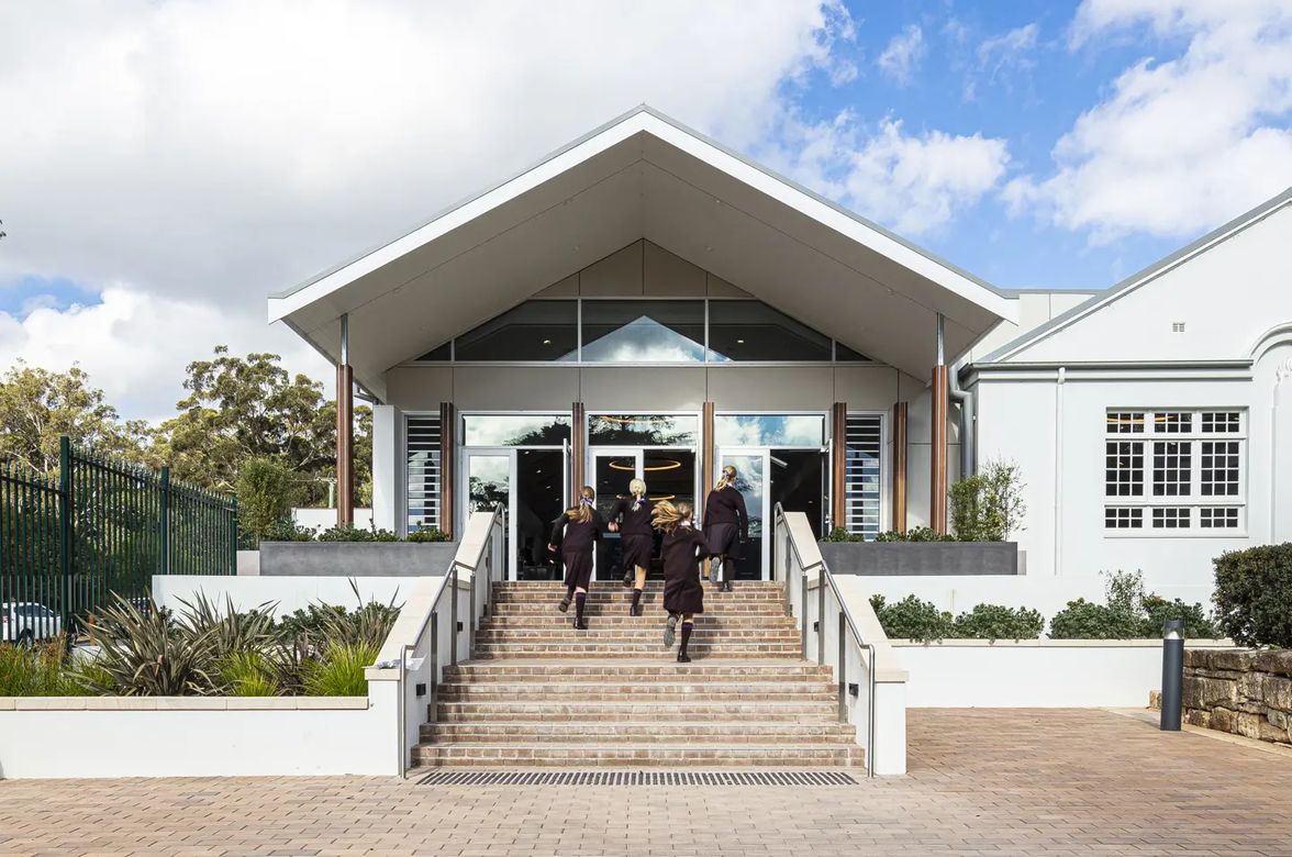 Dining Hall, Frensham