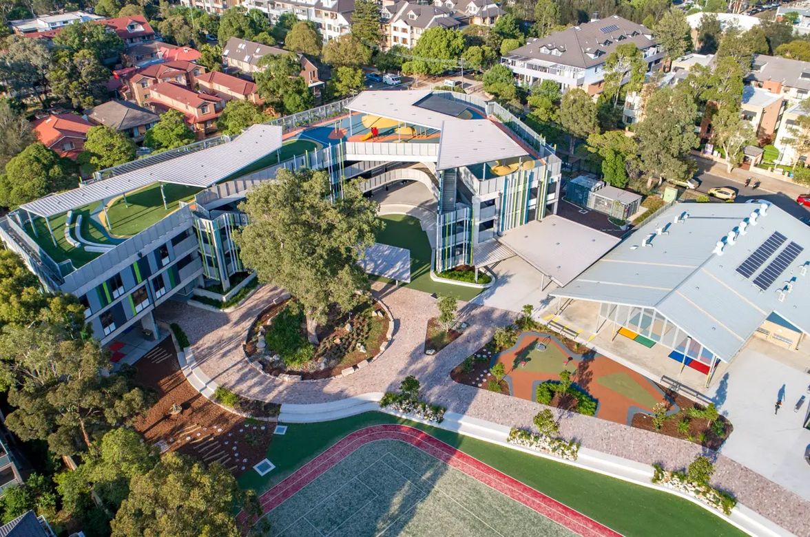 Homebush West Public School