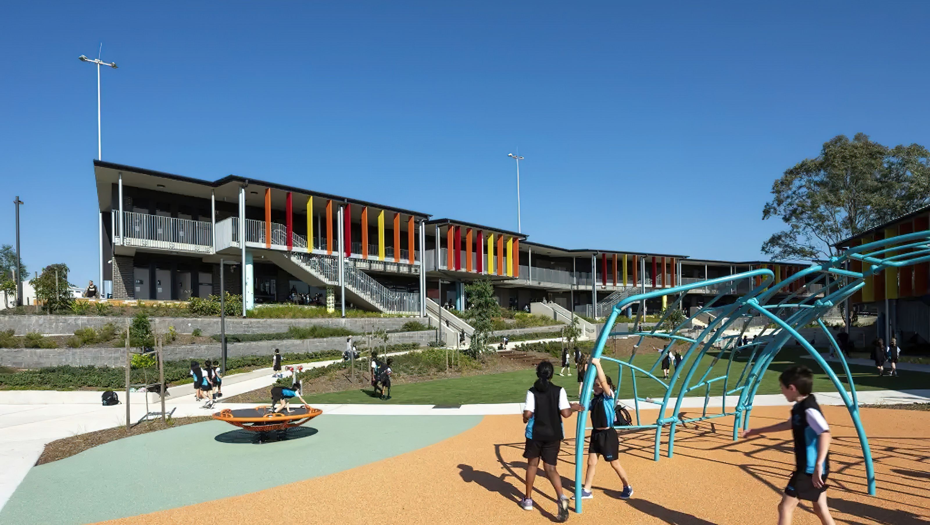 Bella Vista Public School
