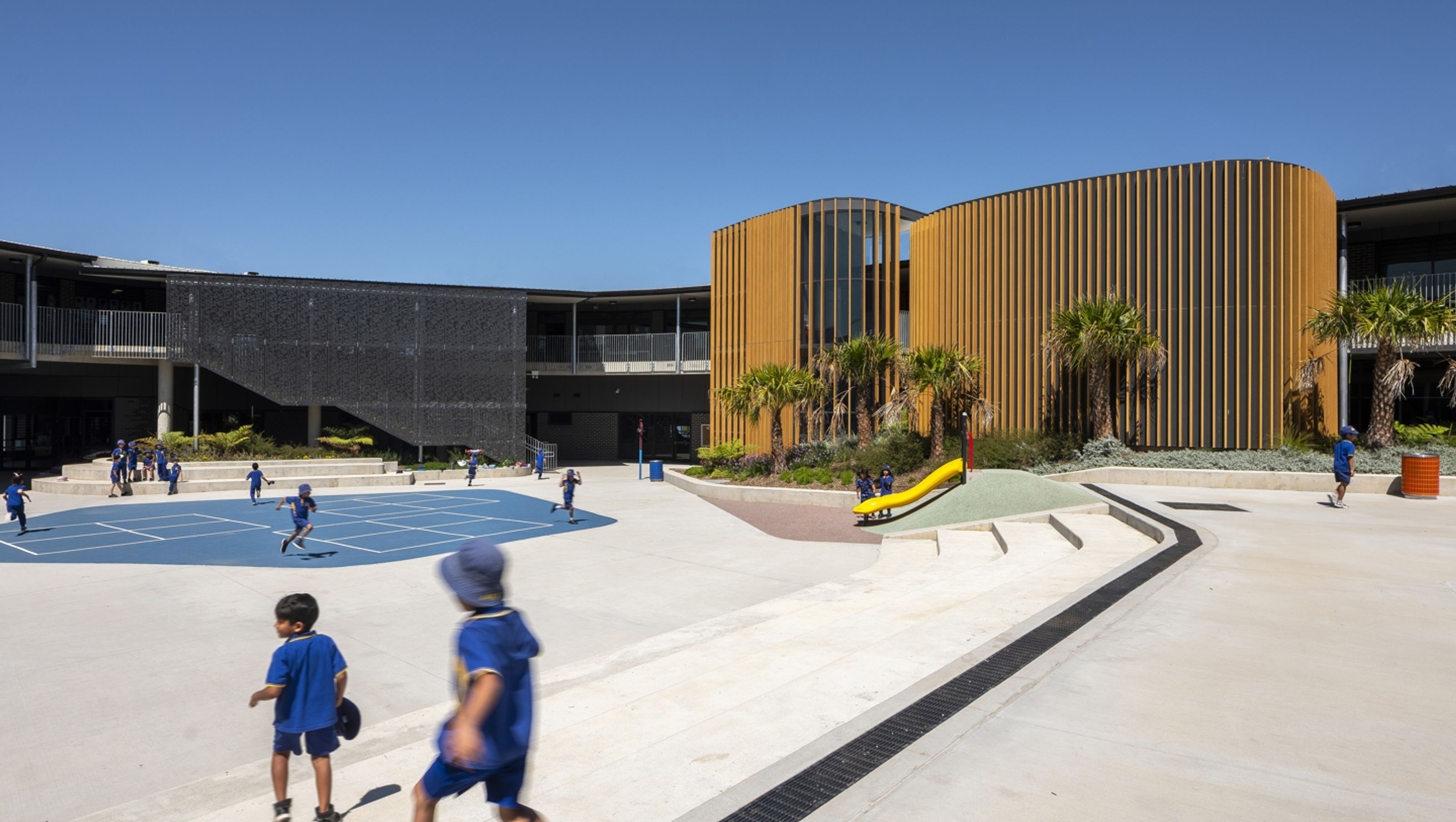 Bardia Public School