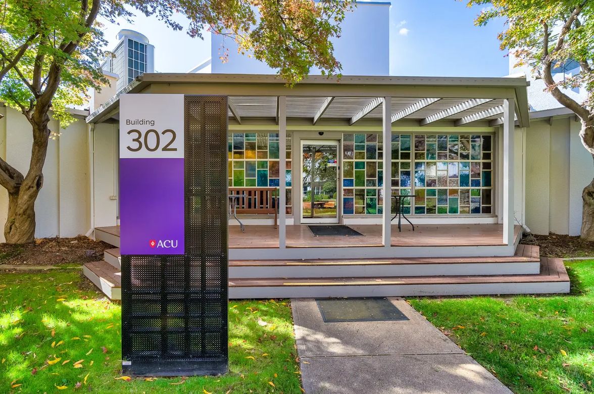 Australian Catholic University – Paramedicine Canberra