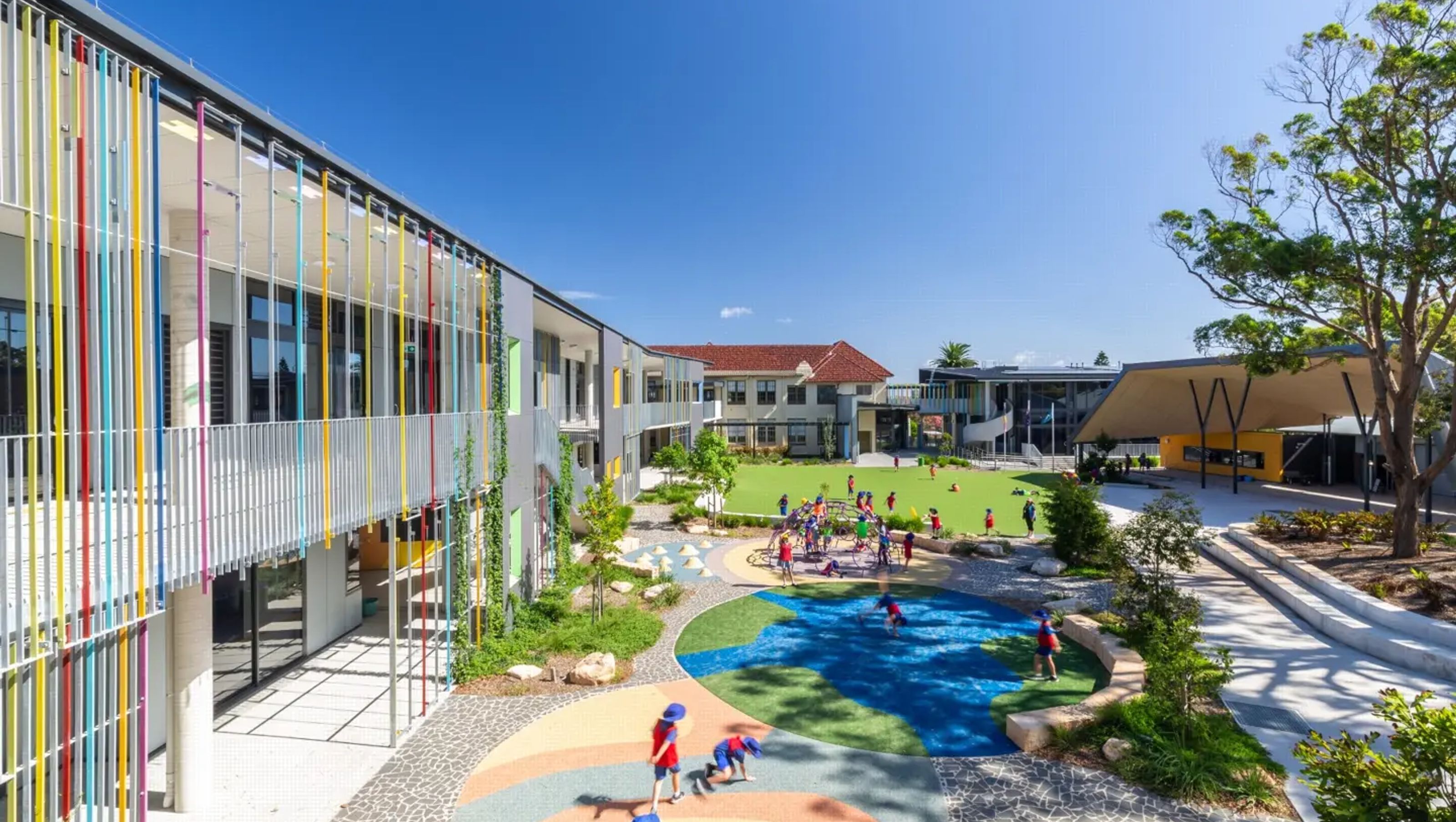 Rainbow Street School