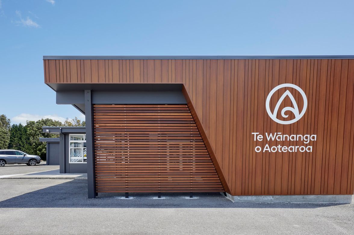 Education Facility – Te Wananga Aotearoa New Plymouth Campus