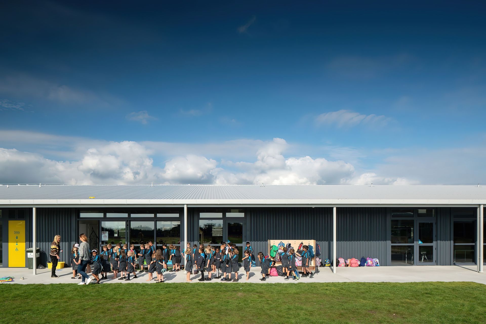Taumata School