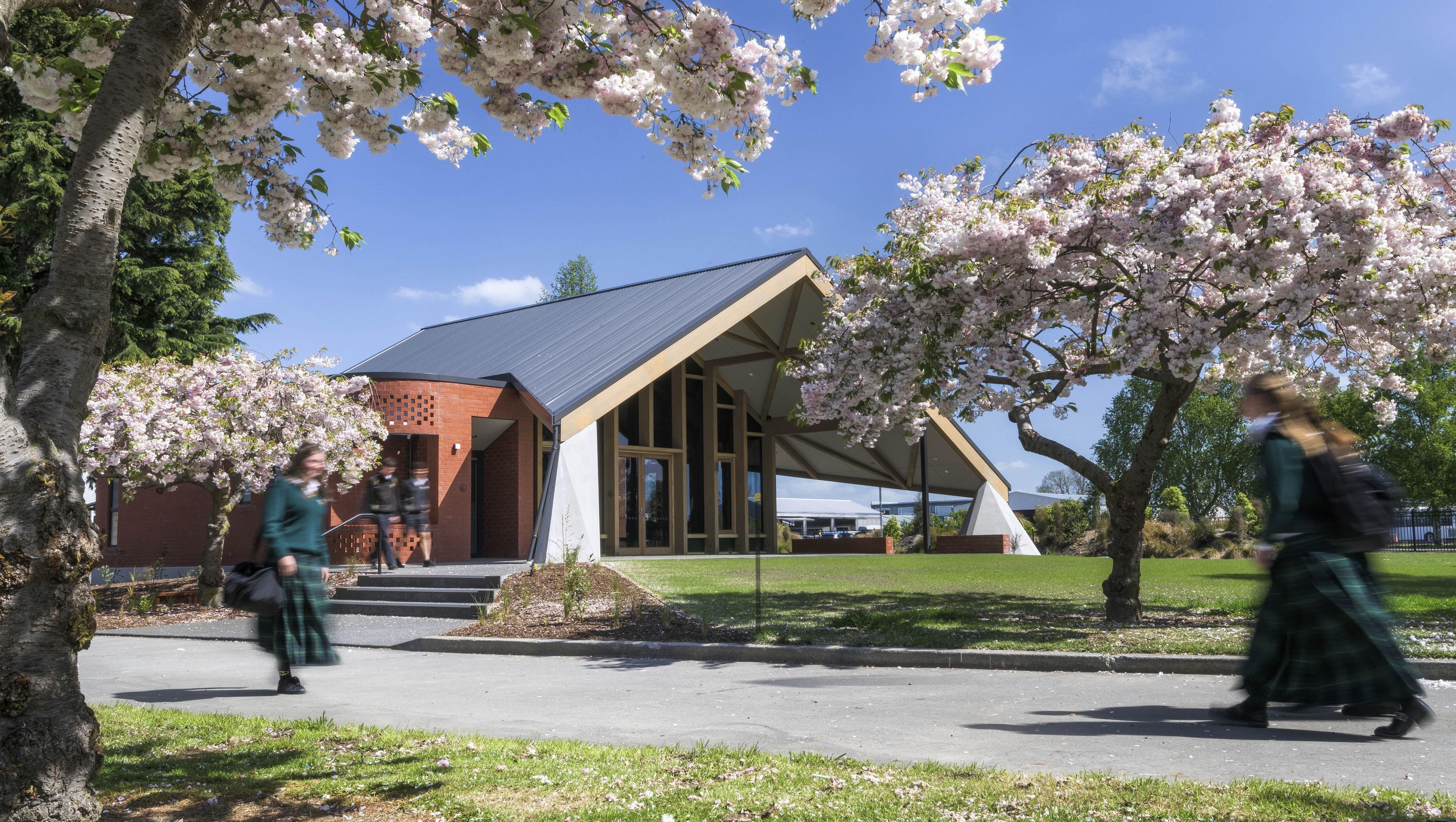 Te Ao Marama Whare