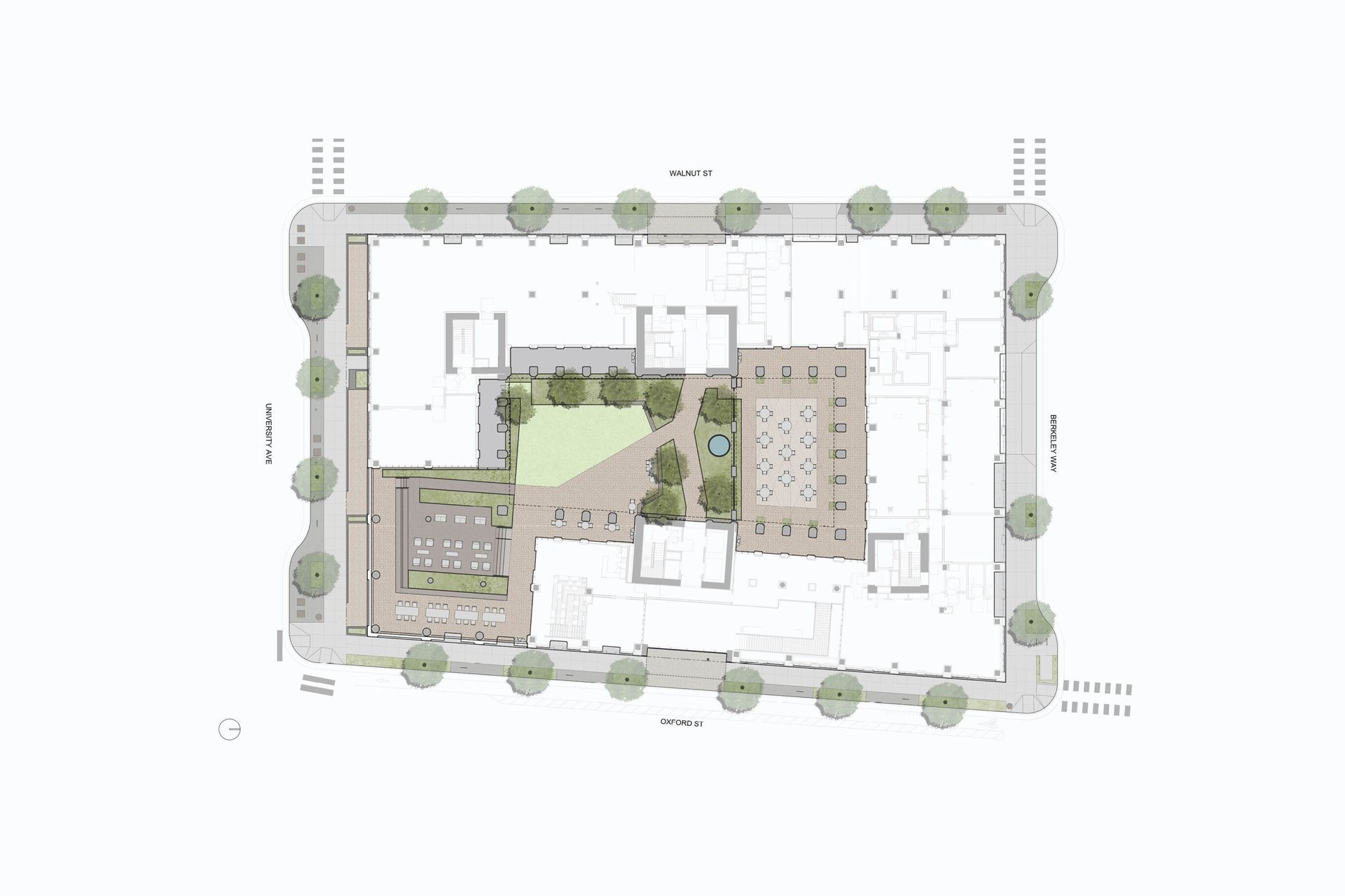 architectural plan image 1