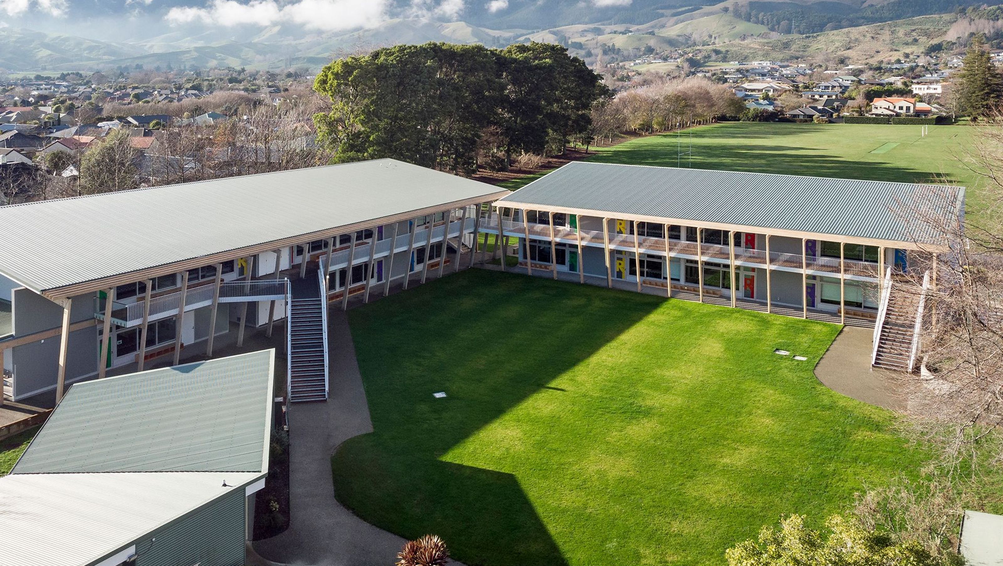 Waimea College Stage 2