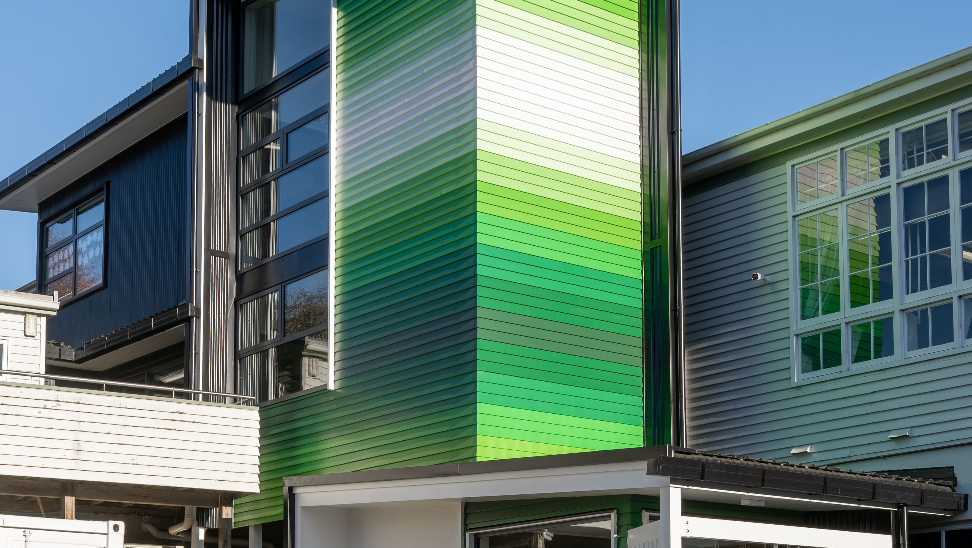 Wakari School Upgrade