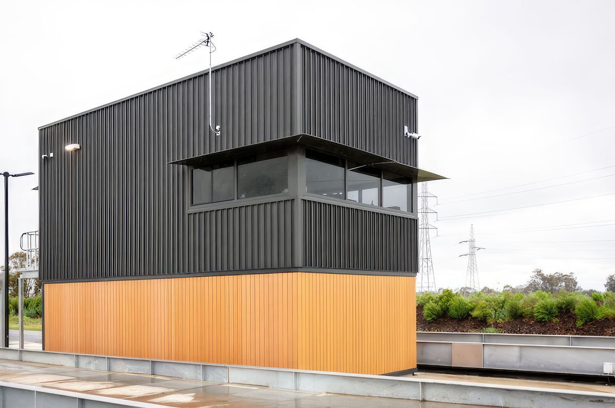 Waste Education Centre Cosgrove