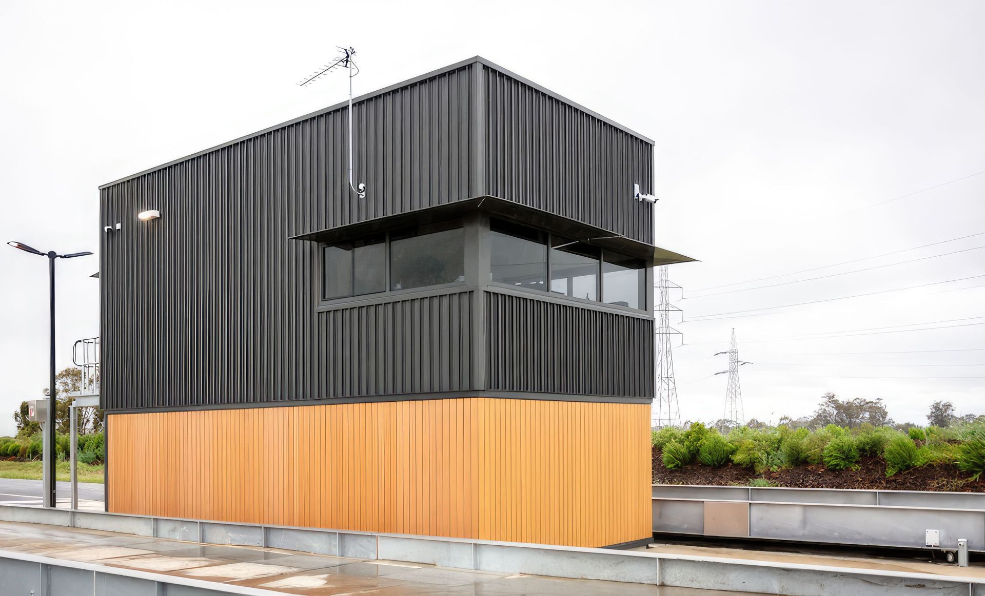 Waste Education Centre Cosgrove