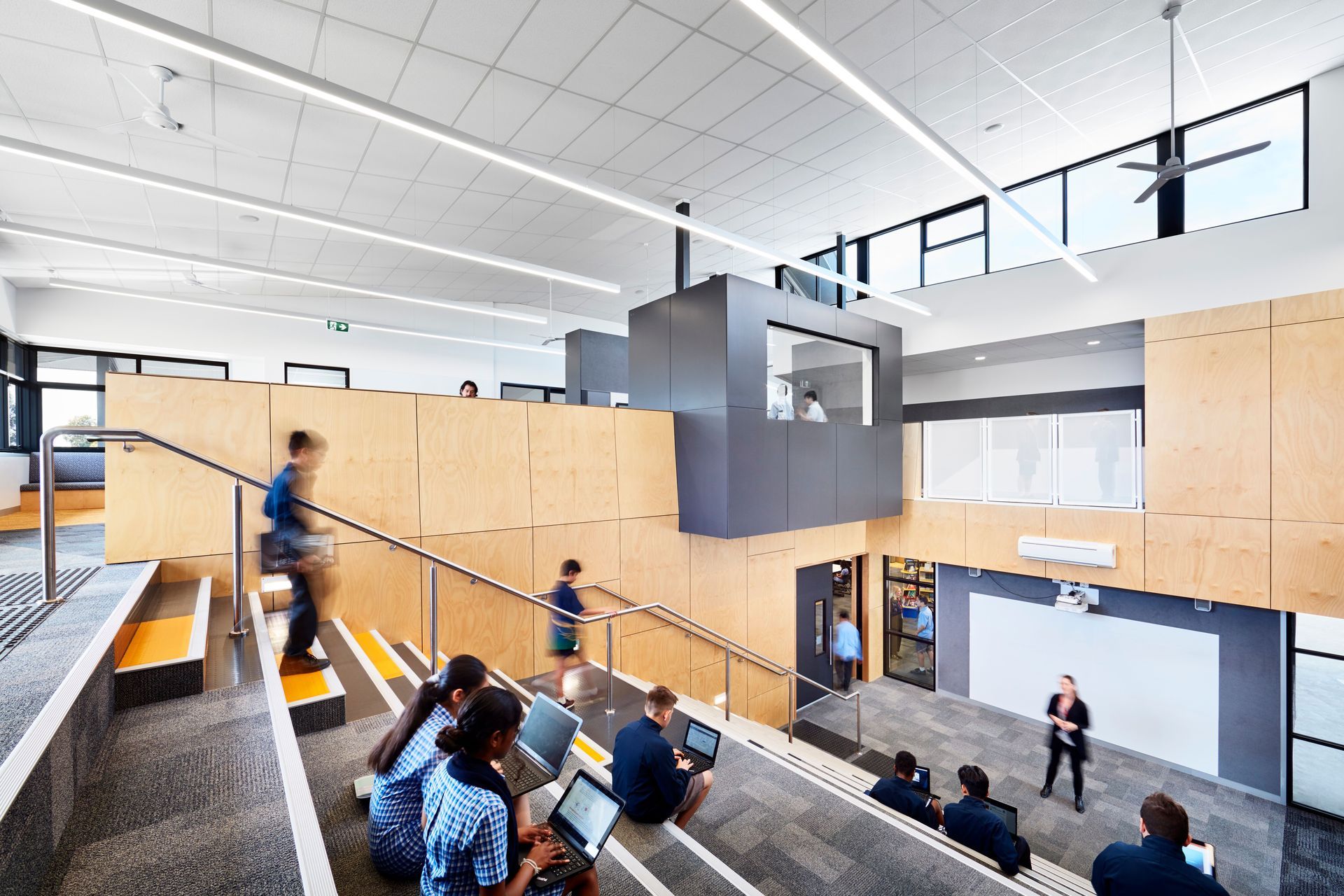 Wellington Secondary College - The E.H. Blaikie Vanellus Centre