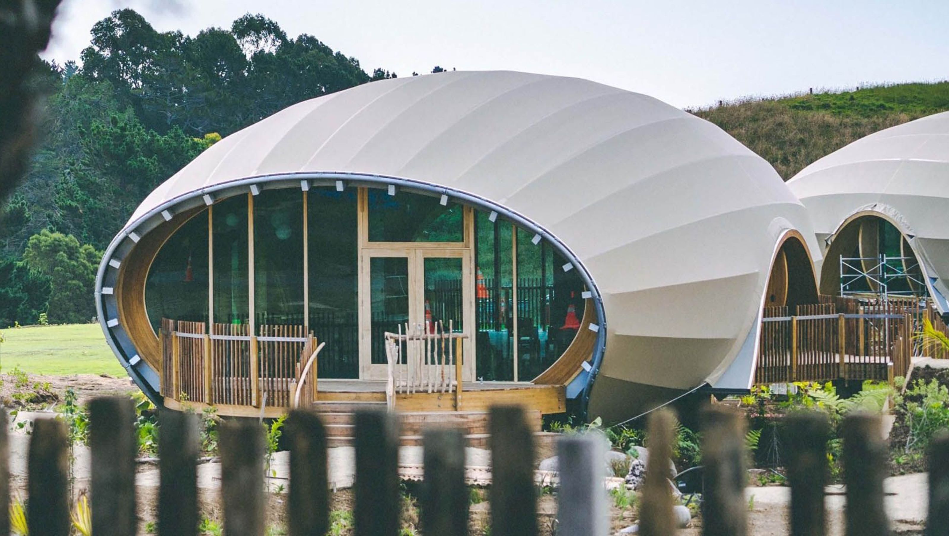 Green School New Zealand