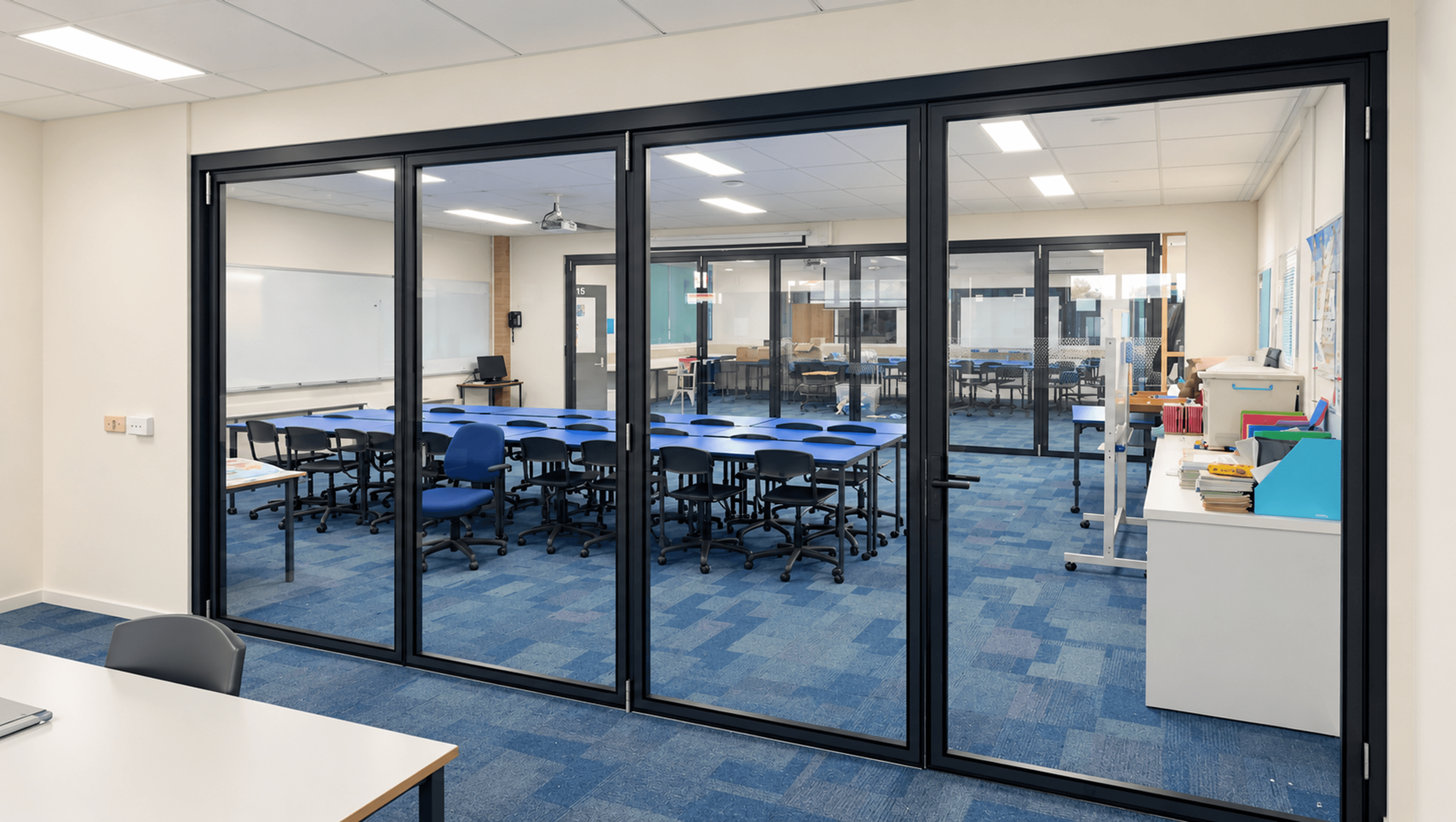 Classroom Transformation