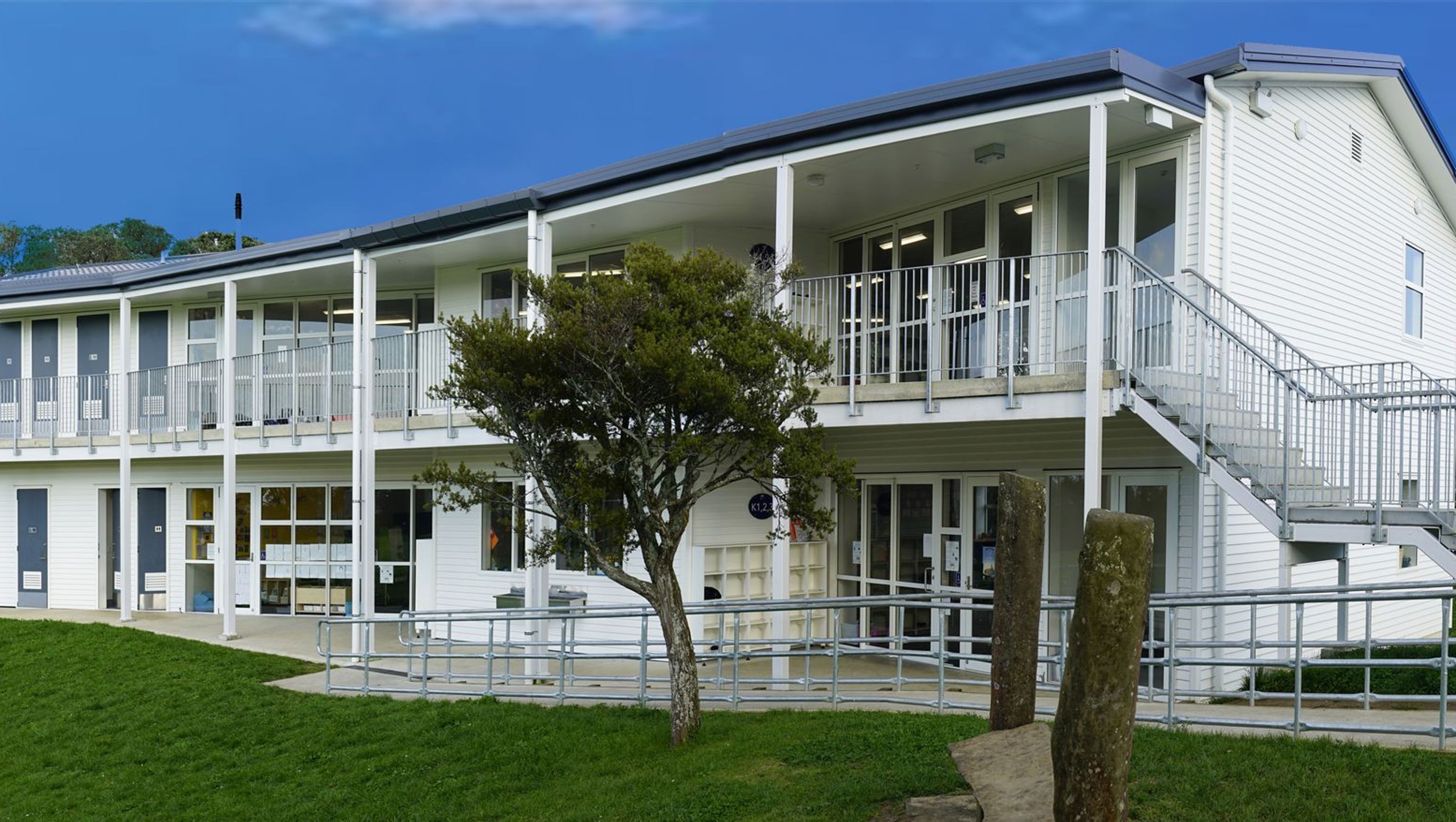 Orakei School Auckland