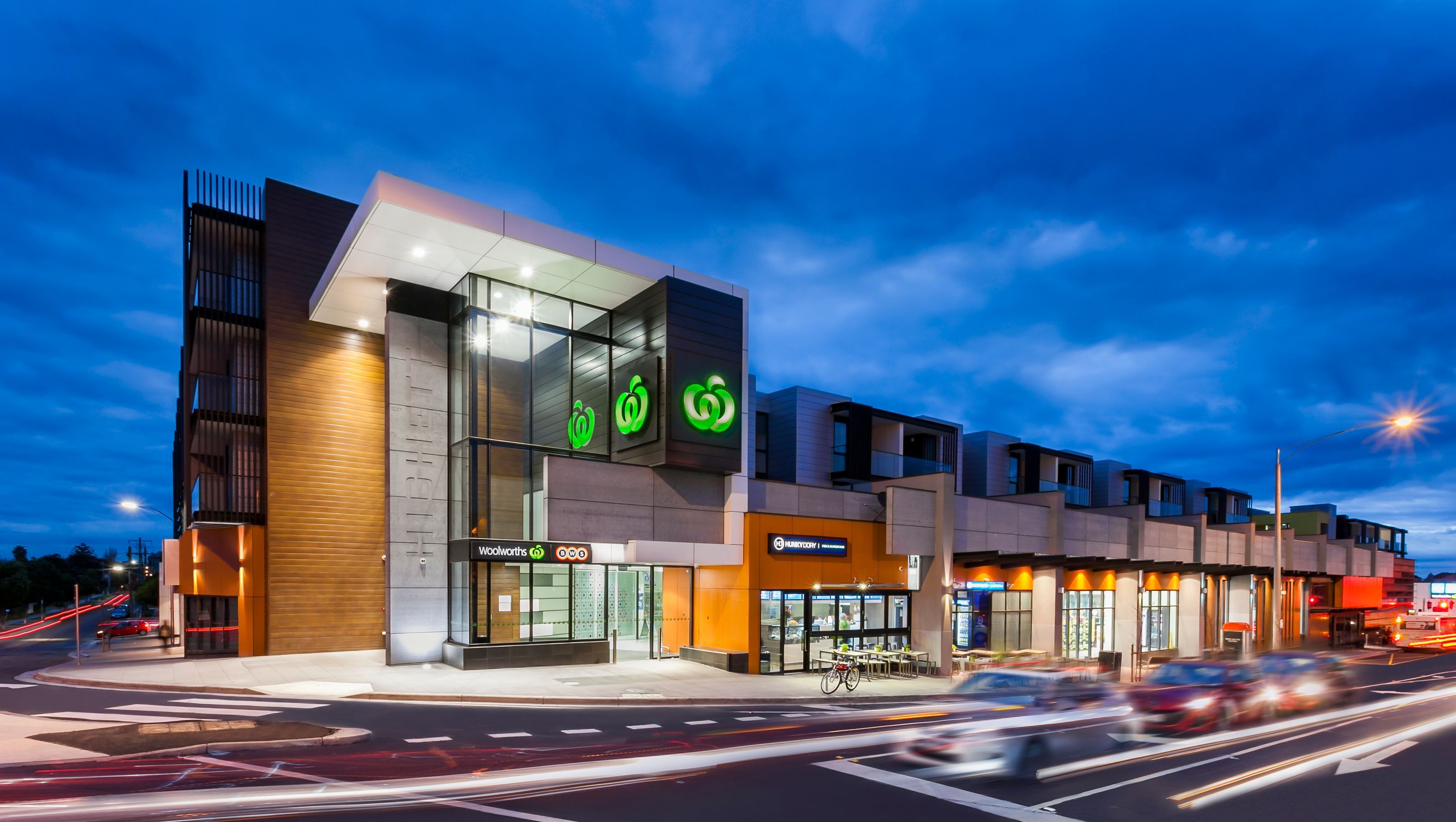 Highett Shopping Centre