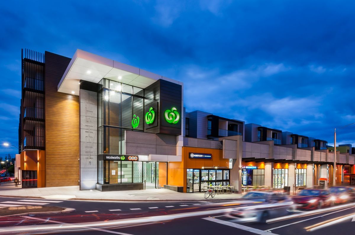 Highett Shopping Centre