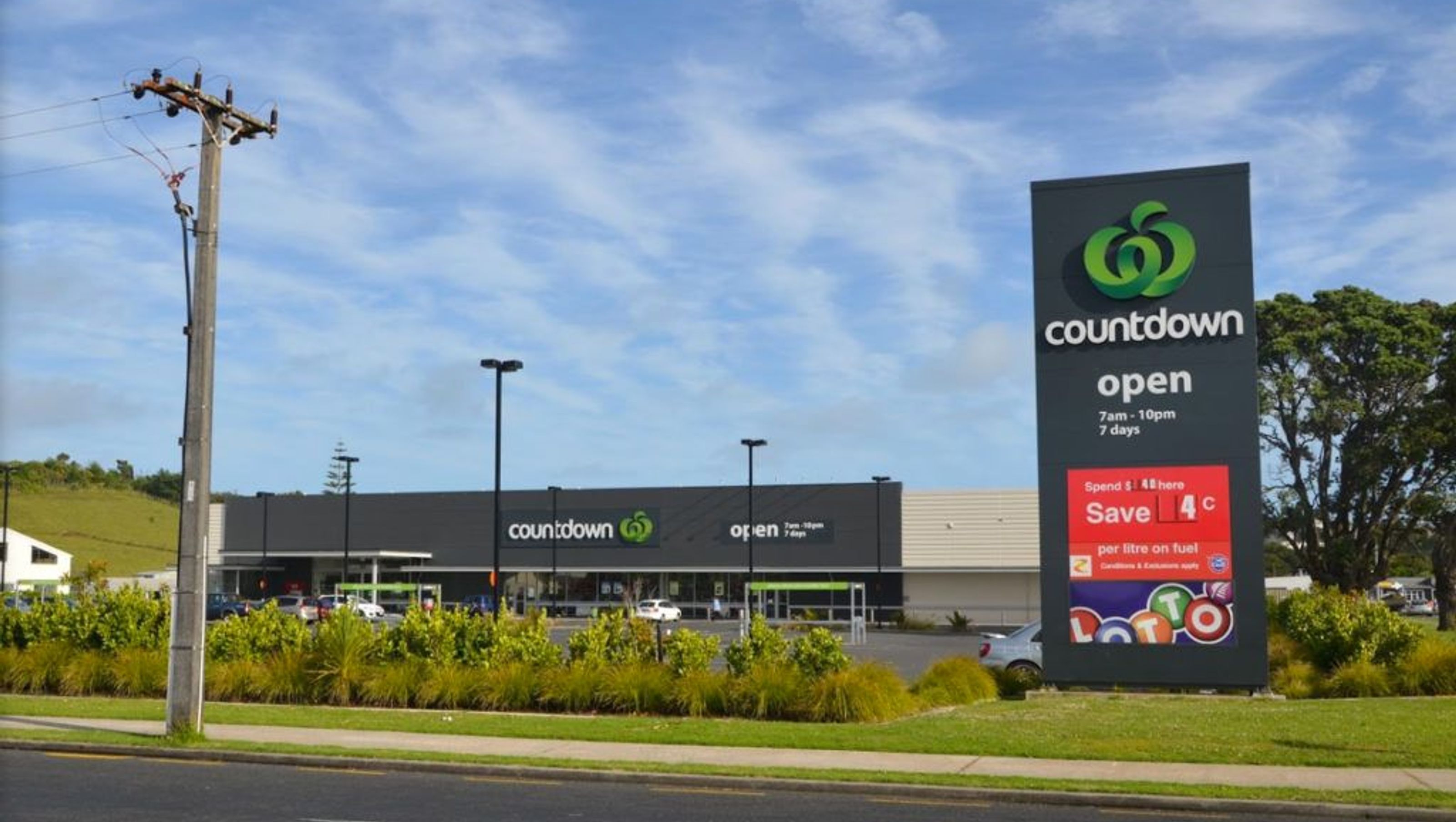 Countdown Spotswood