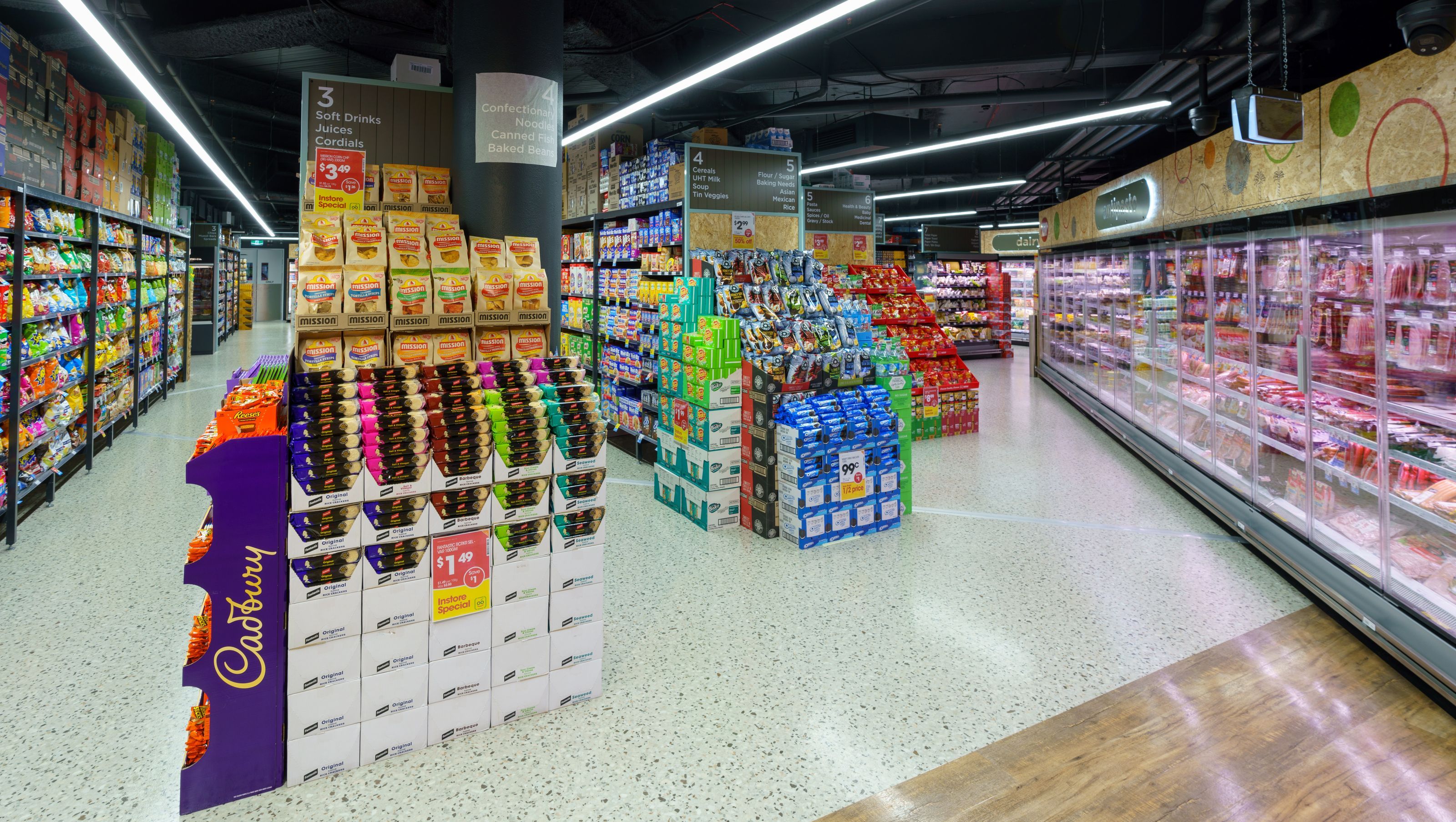 IGA Market Langley Park