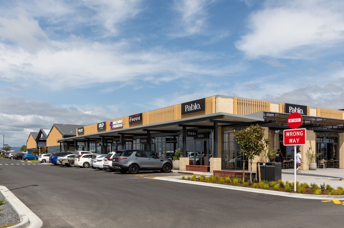 The Sands Papamoa