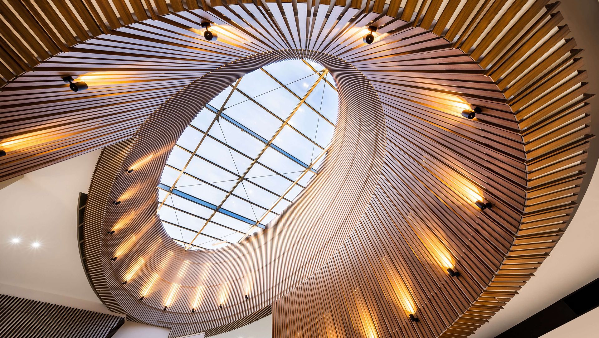 Victoria Gardens Shopping Centre banner