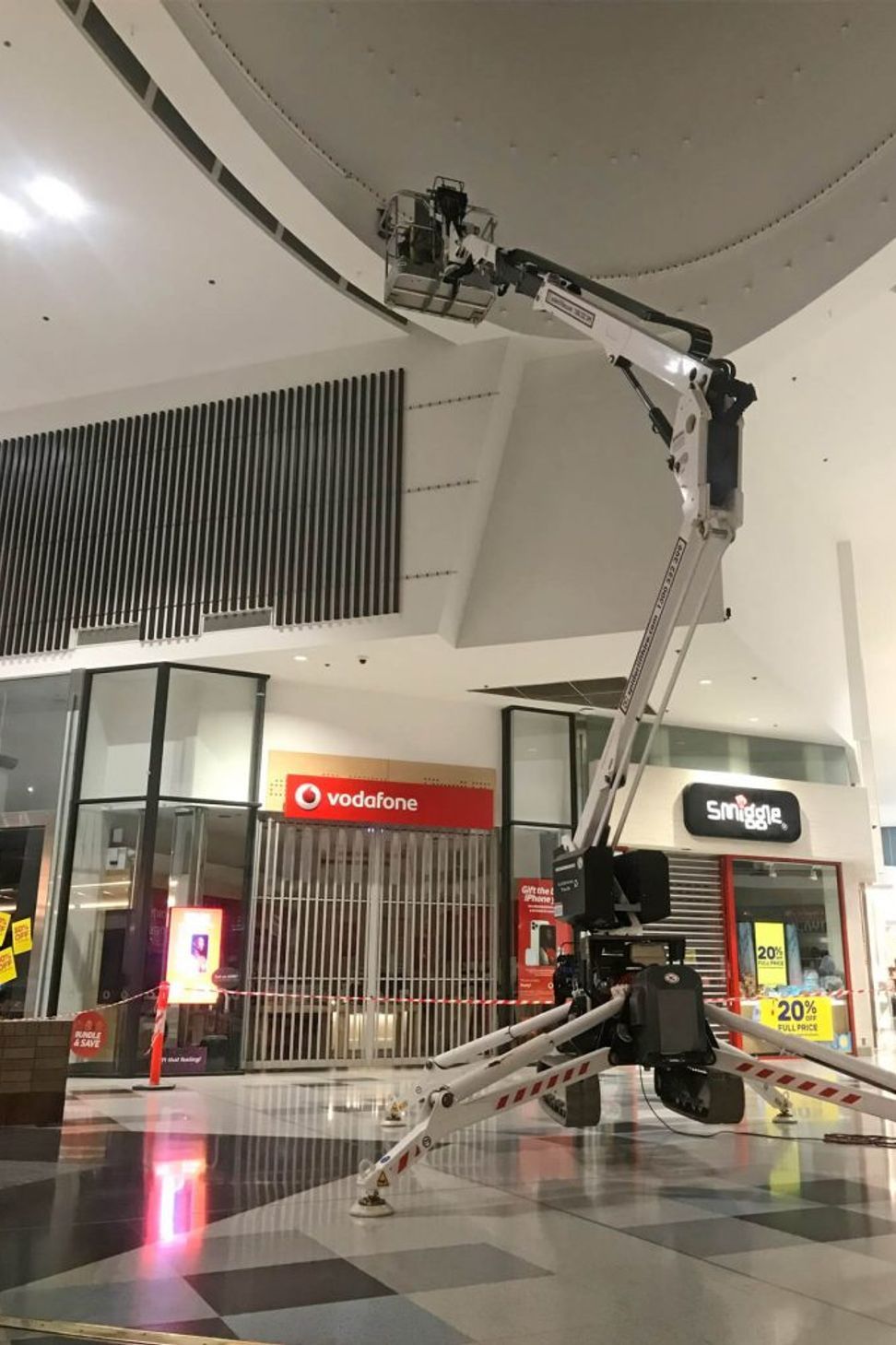 Victoria Gardens Shopping Centre