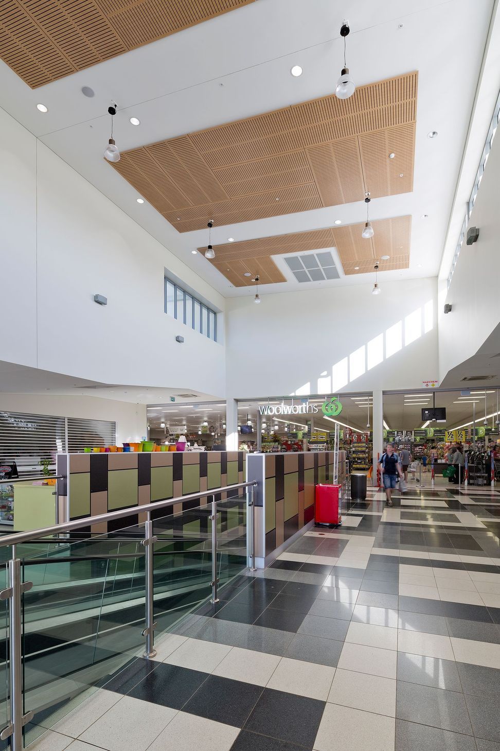 Drayton Shopping Centre
