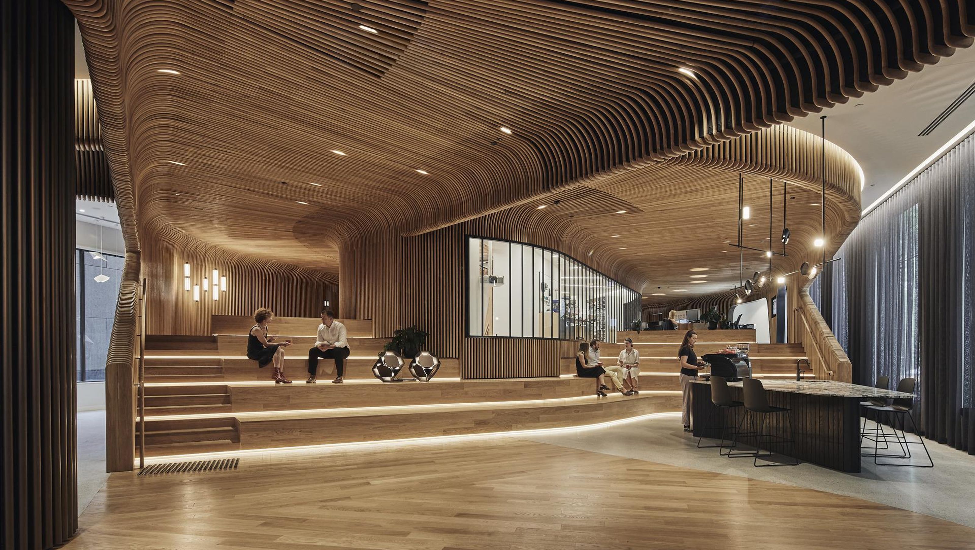 Sculptform Showroom