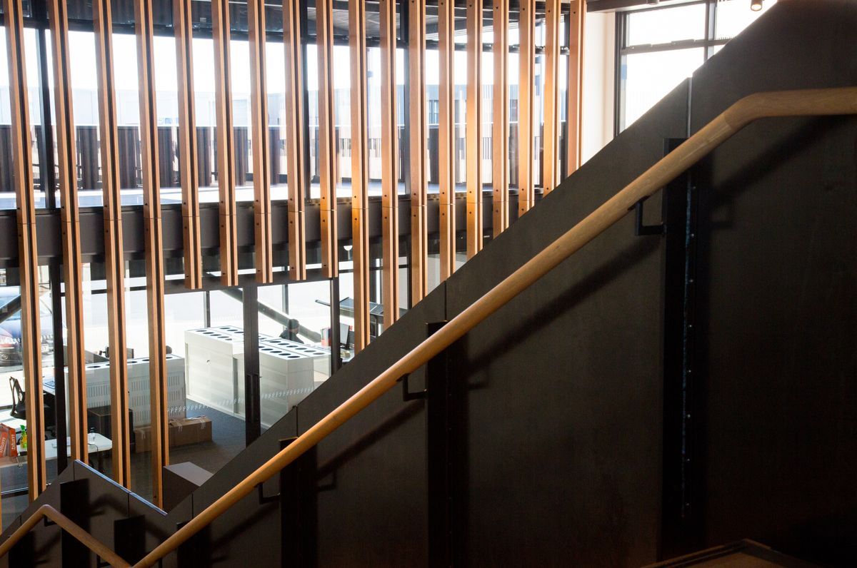 Blum Christchurch Showroom
