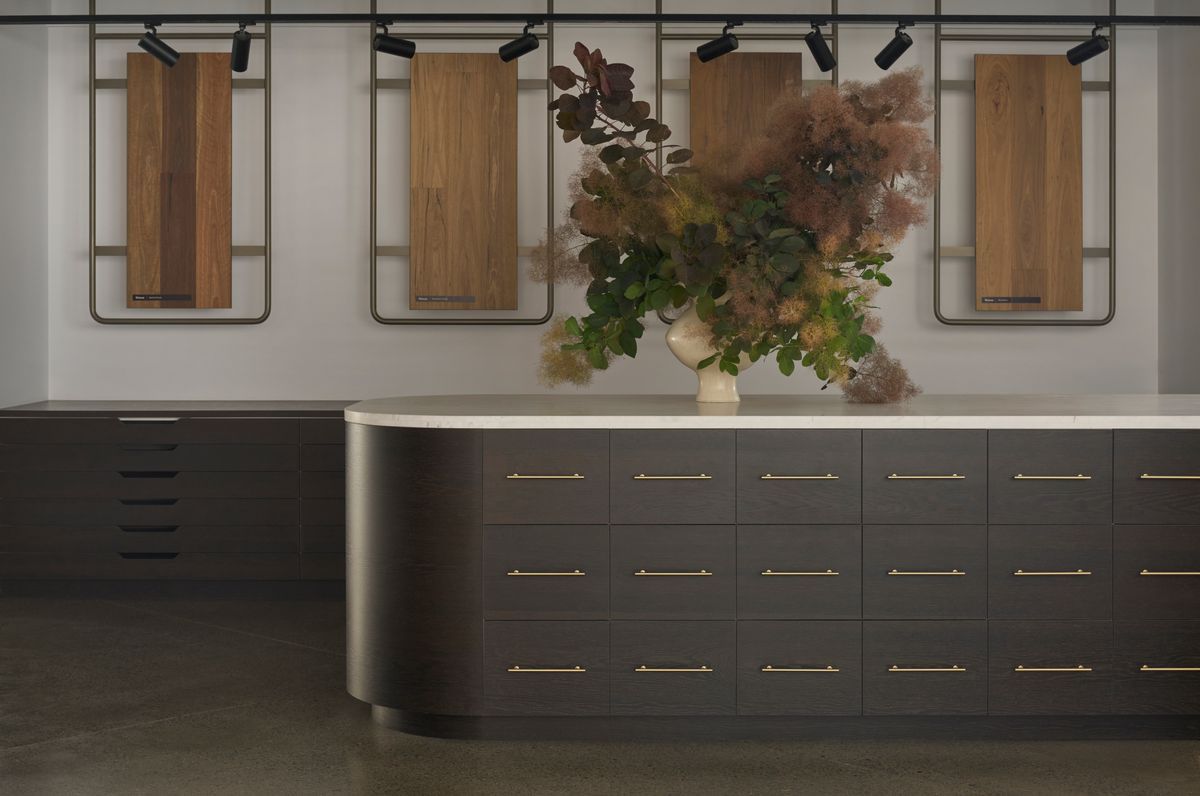 George Fethers & Co Showroom