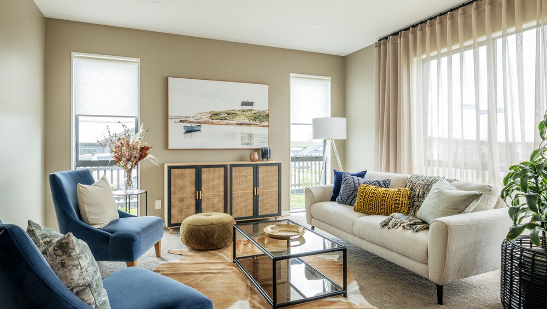 Renewal Showhome banner