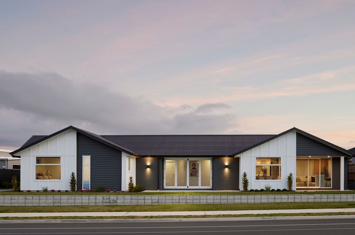 Seaside - Golden Sands Show Home