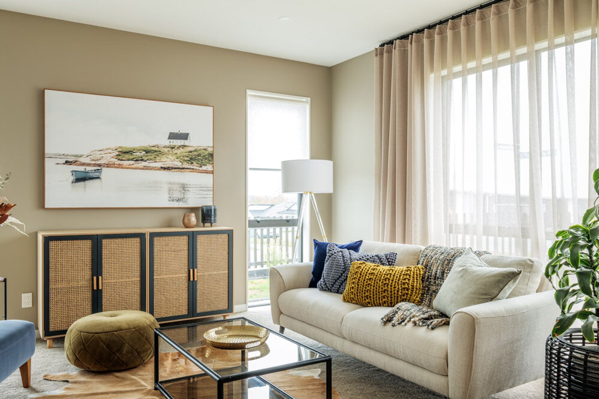 Renewal Showhome