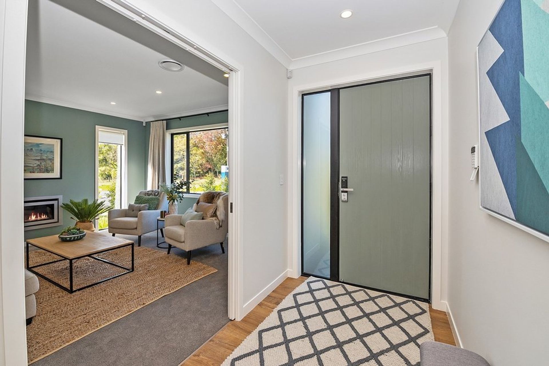 Huapai Showhome