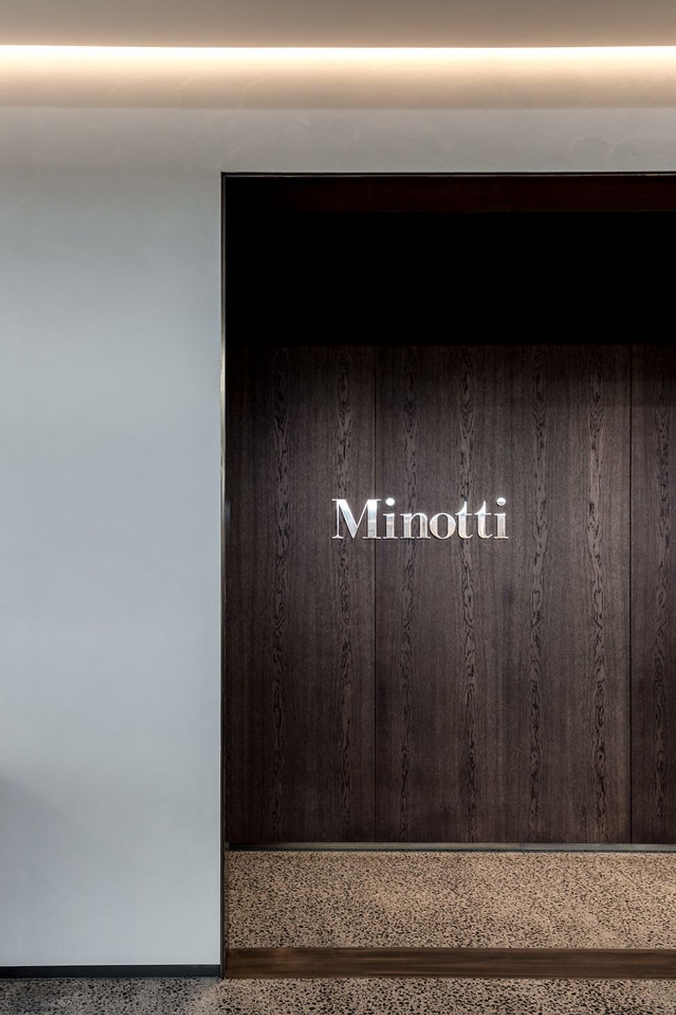 Minotti Showroom ECC