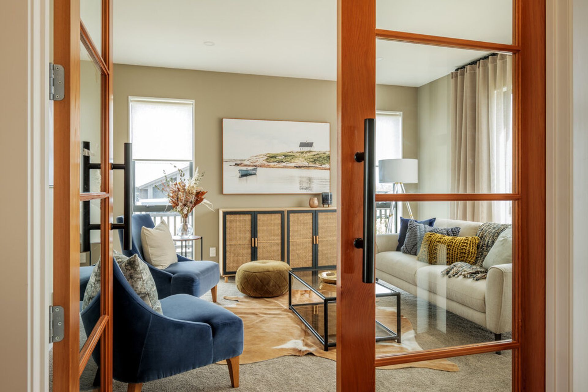 Renewal Showhome