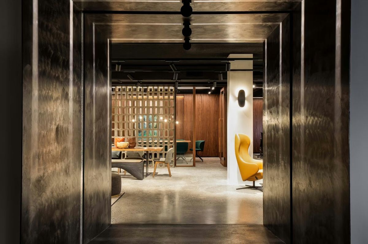 Fanuli Sydney Showroom
