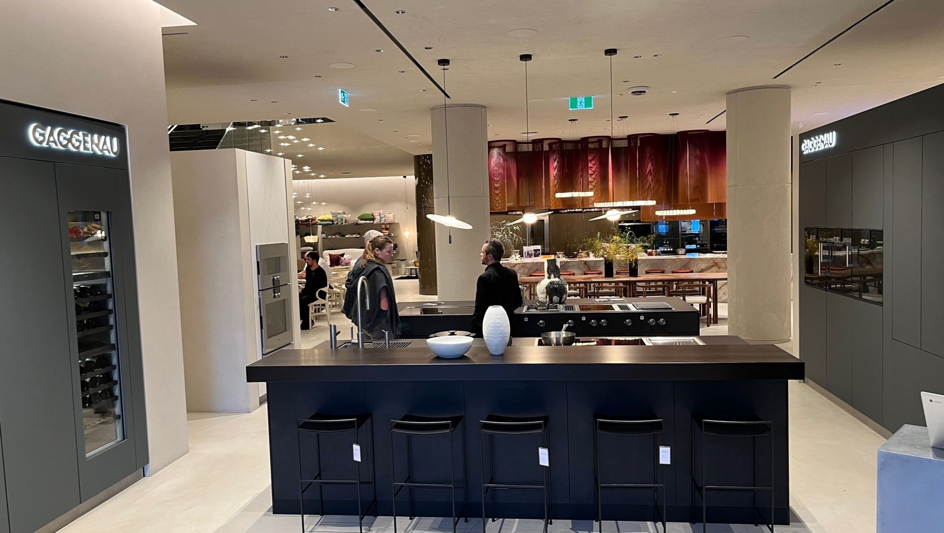 Gaggenau at Winnings