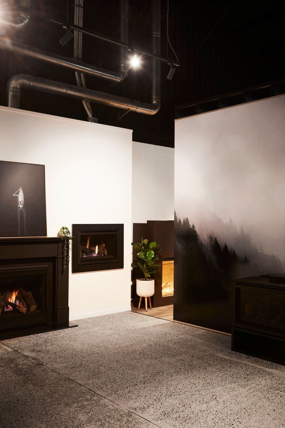 Highland Fires &amp; BBQ Showroom