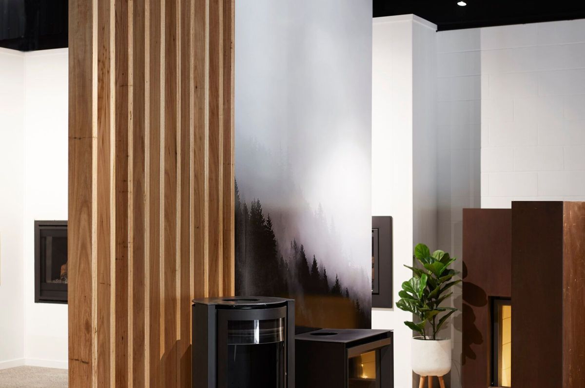 Highland Fires & BBQ Showroom