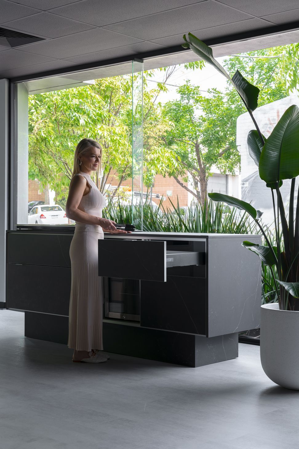 Hettich Showroom, Melbourne