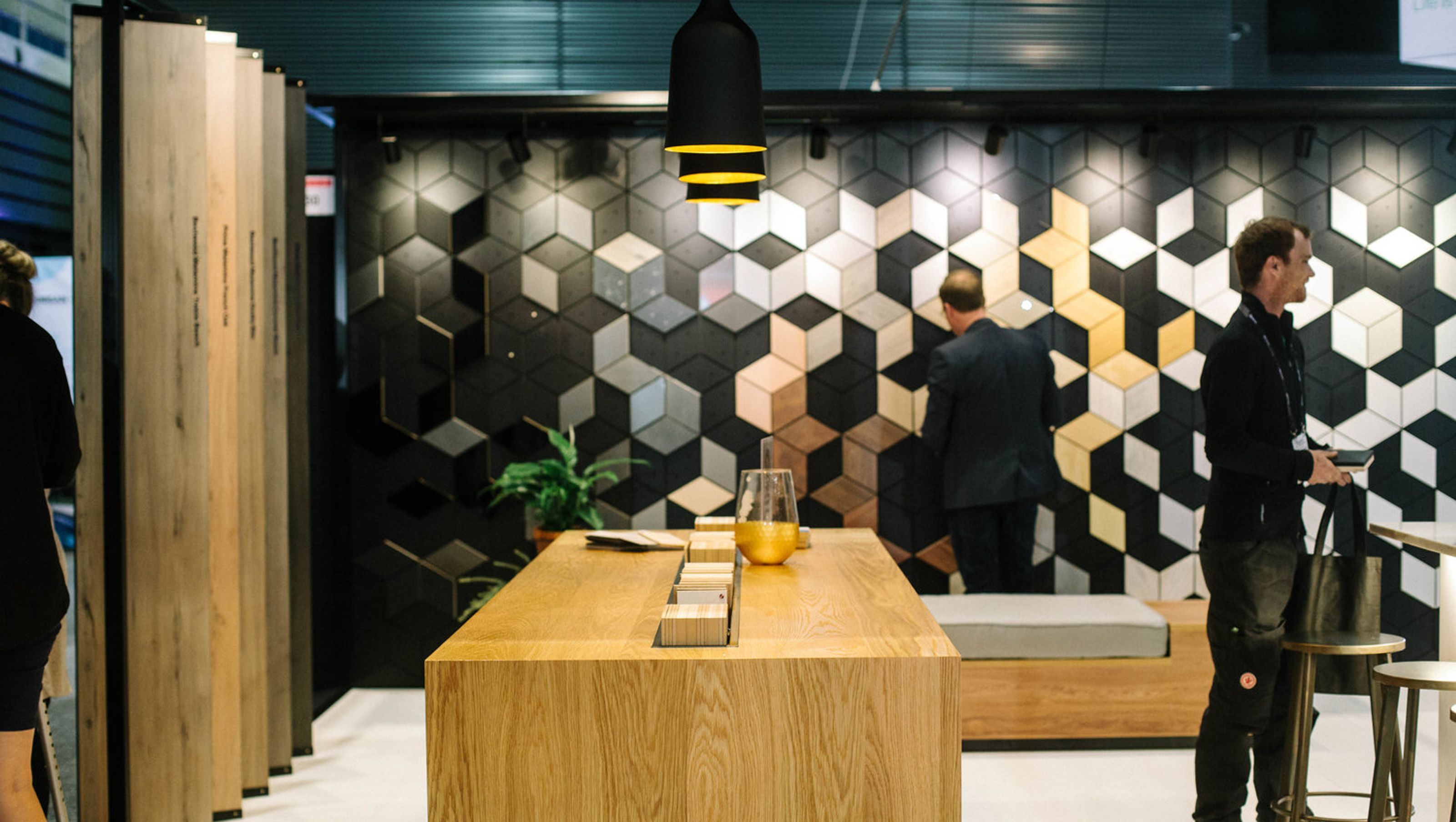 NZ Panels Trade Stand