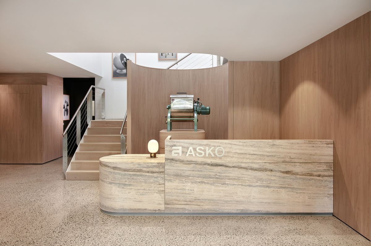 ASKO Showroom, Melbourne | Project of the Month