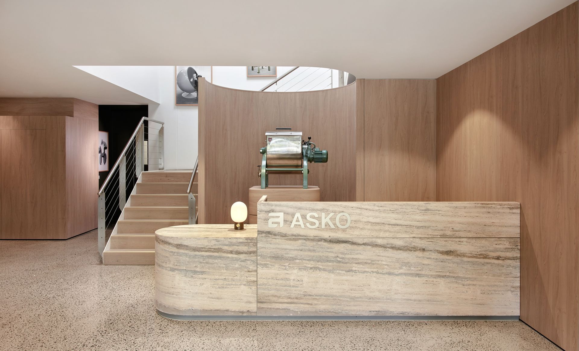 ASKO Showroom, Melbourne | Project of the Month