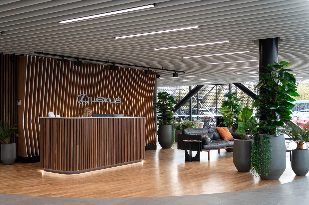 Lexus of Christchurch