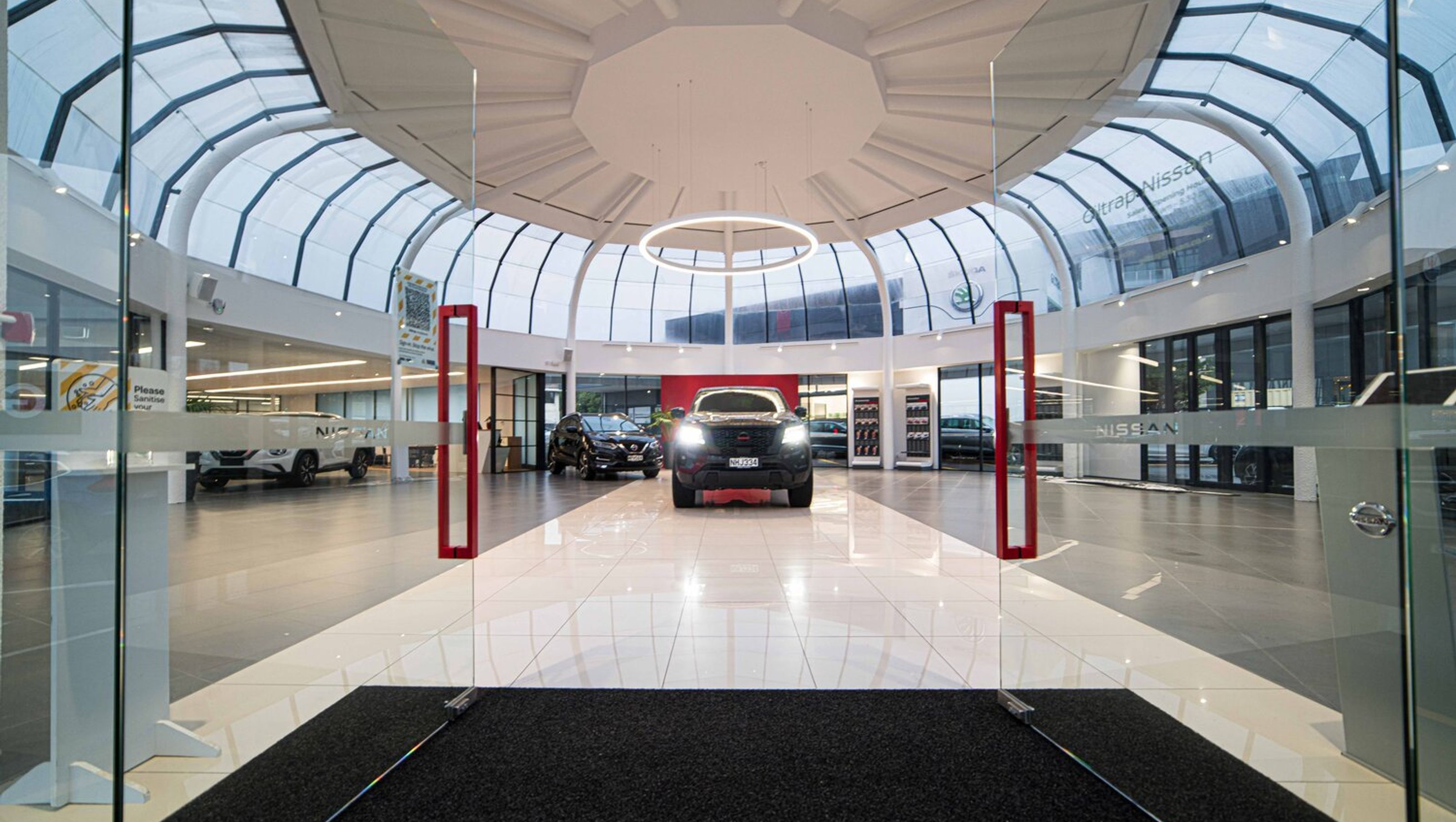 Giltrap Nissan