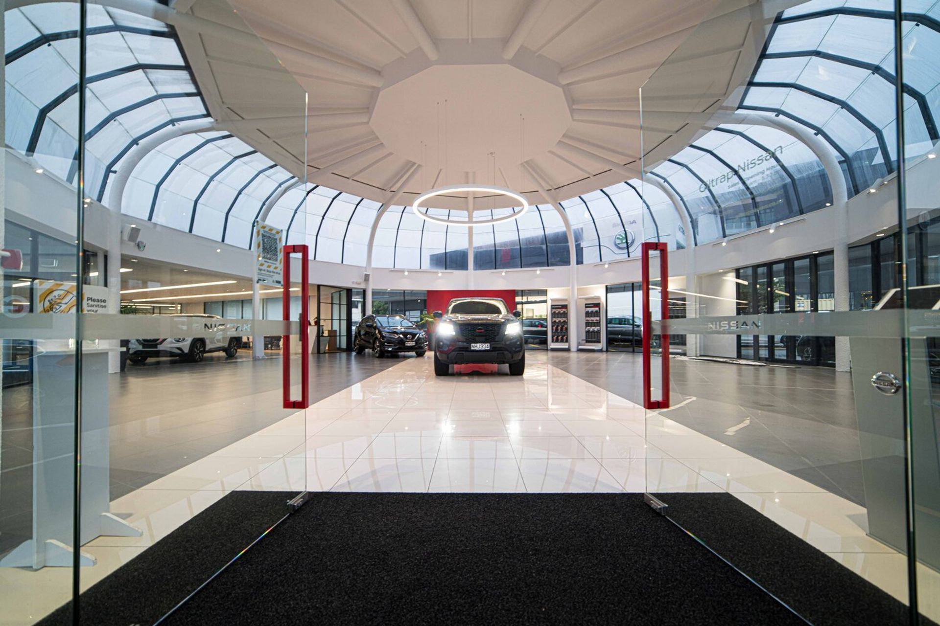 Giltrap Nissan