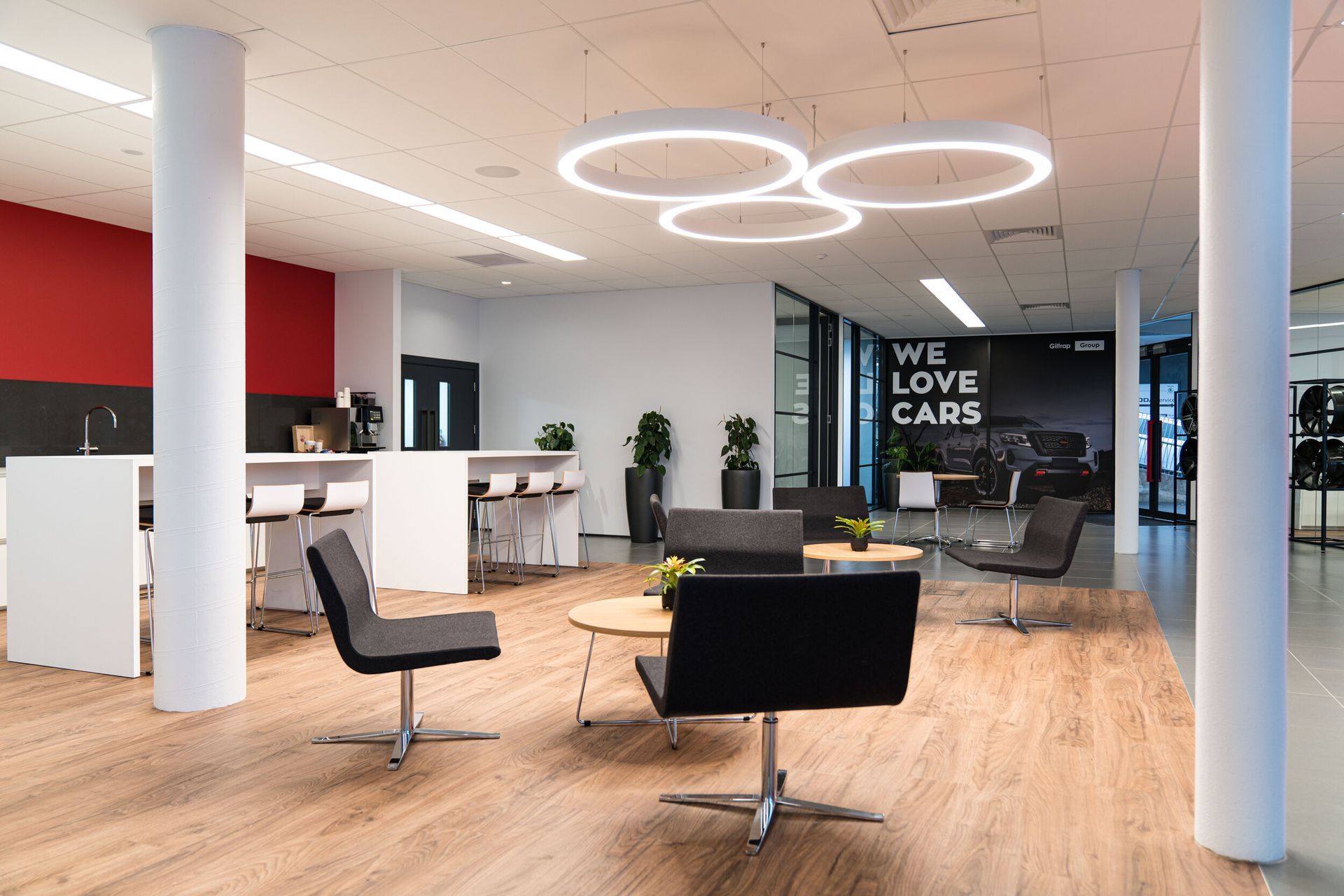 Giltrap Nissan