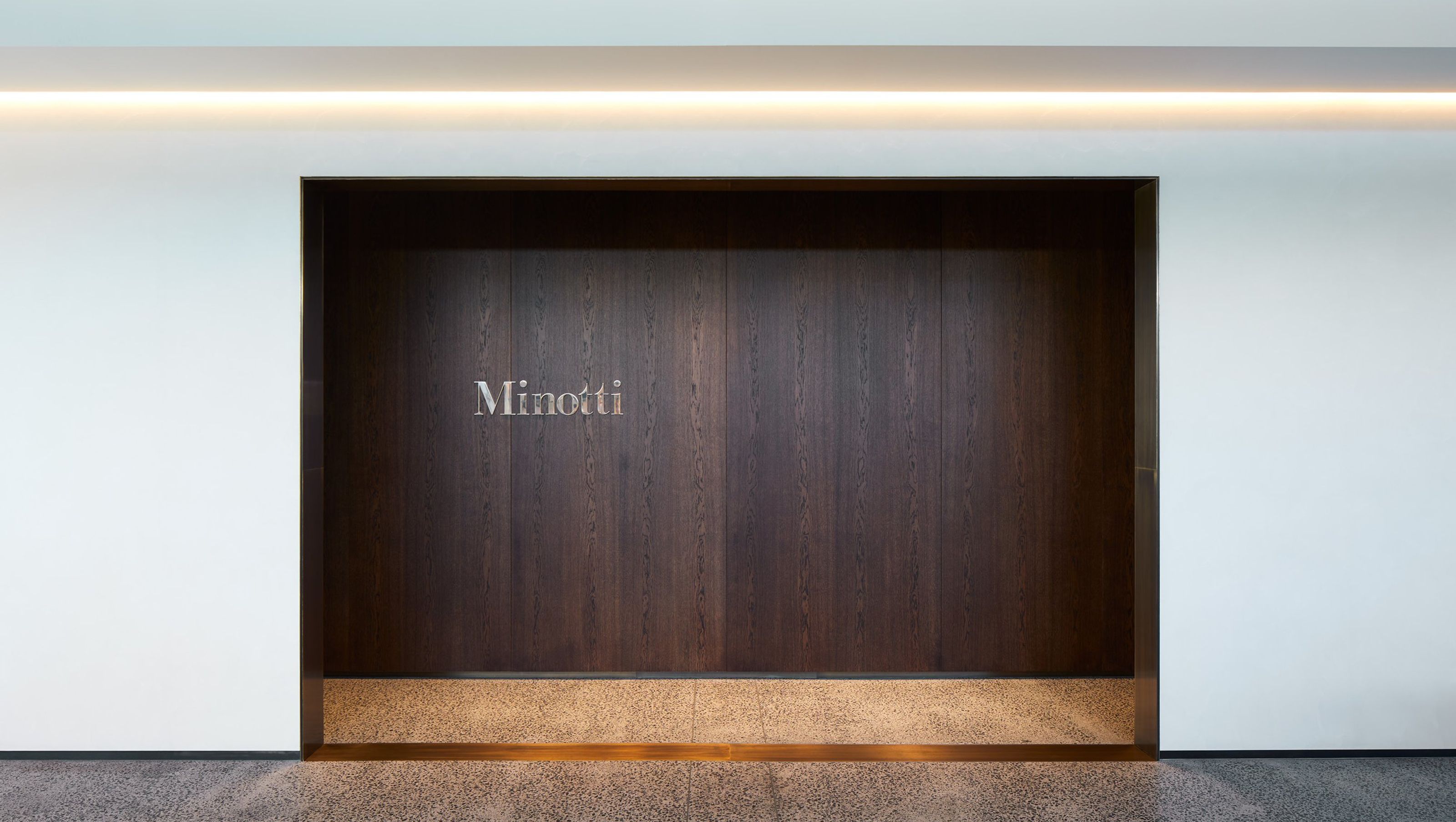Minotti Studio, Auckland