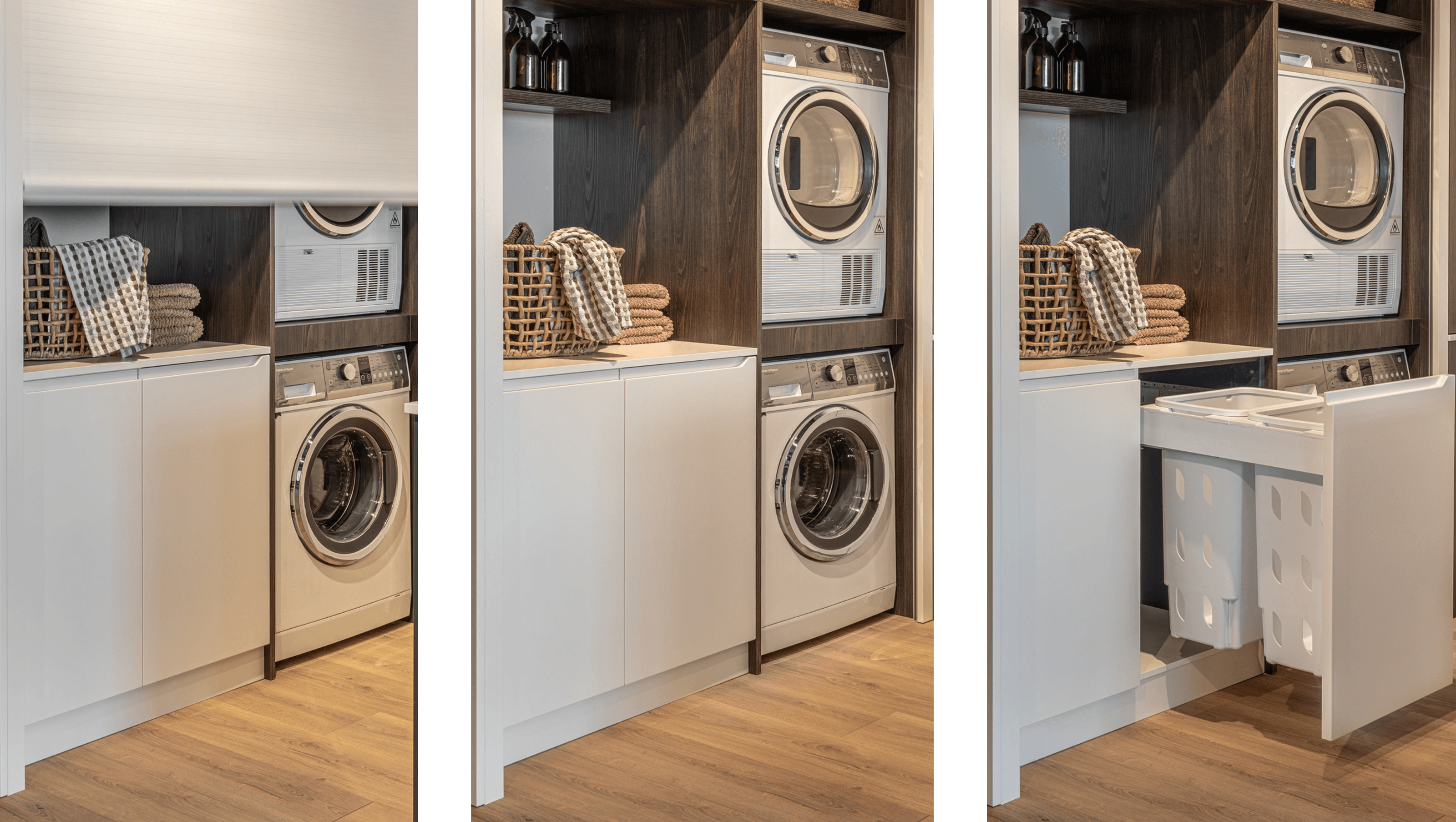 Smart Laundries