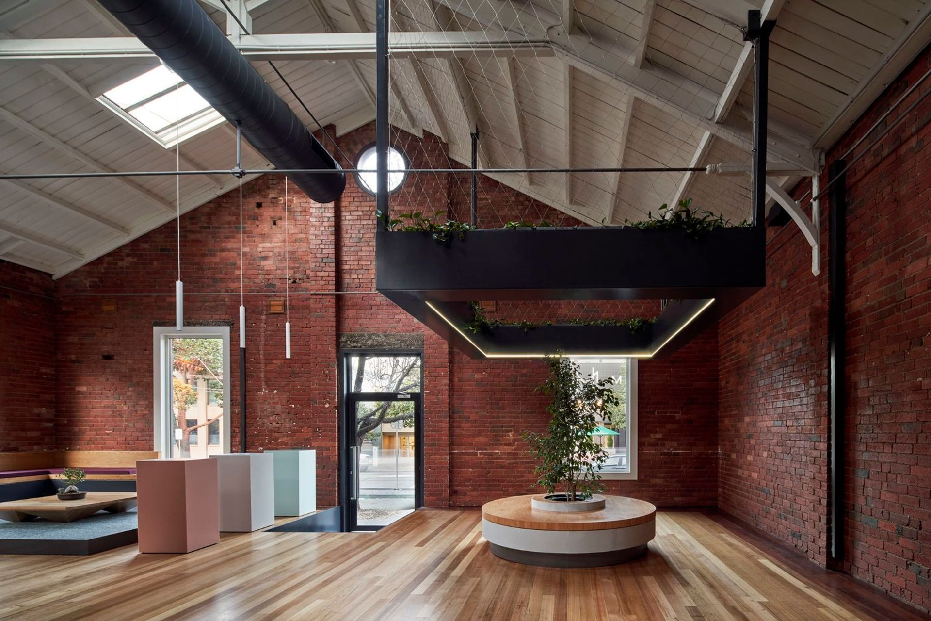 REHAU Design Haus